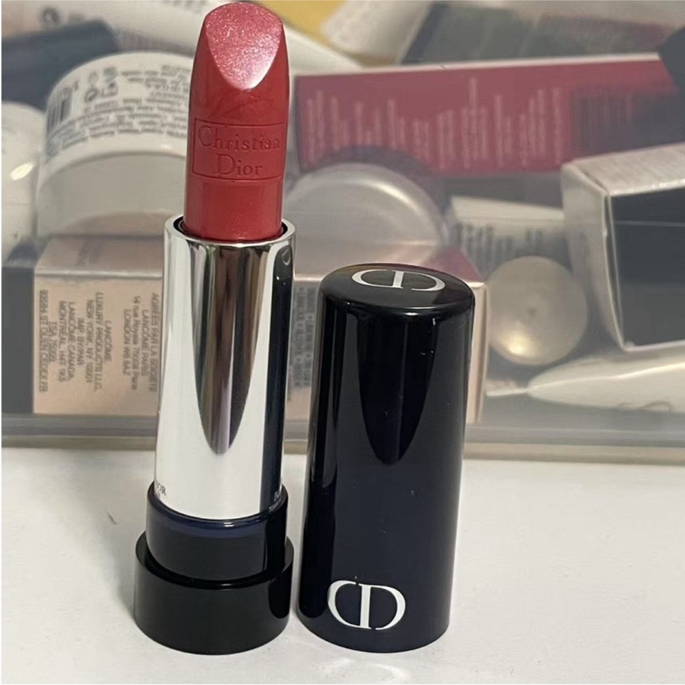 Dior Satin Lipstick#466